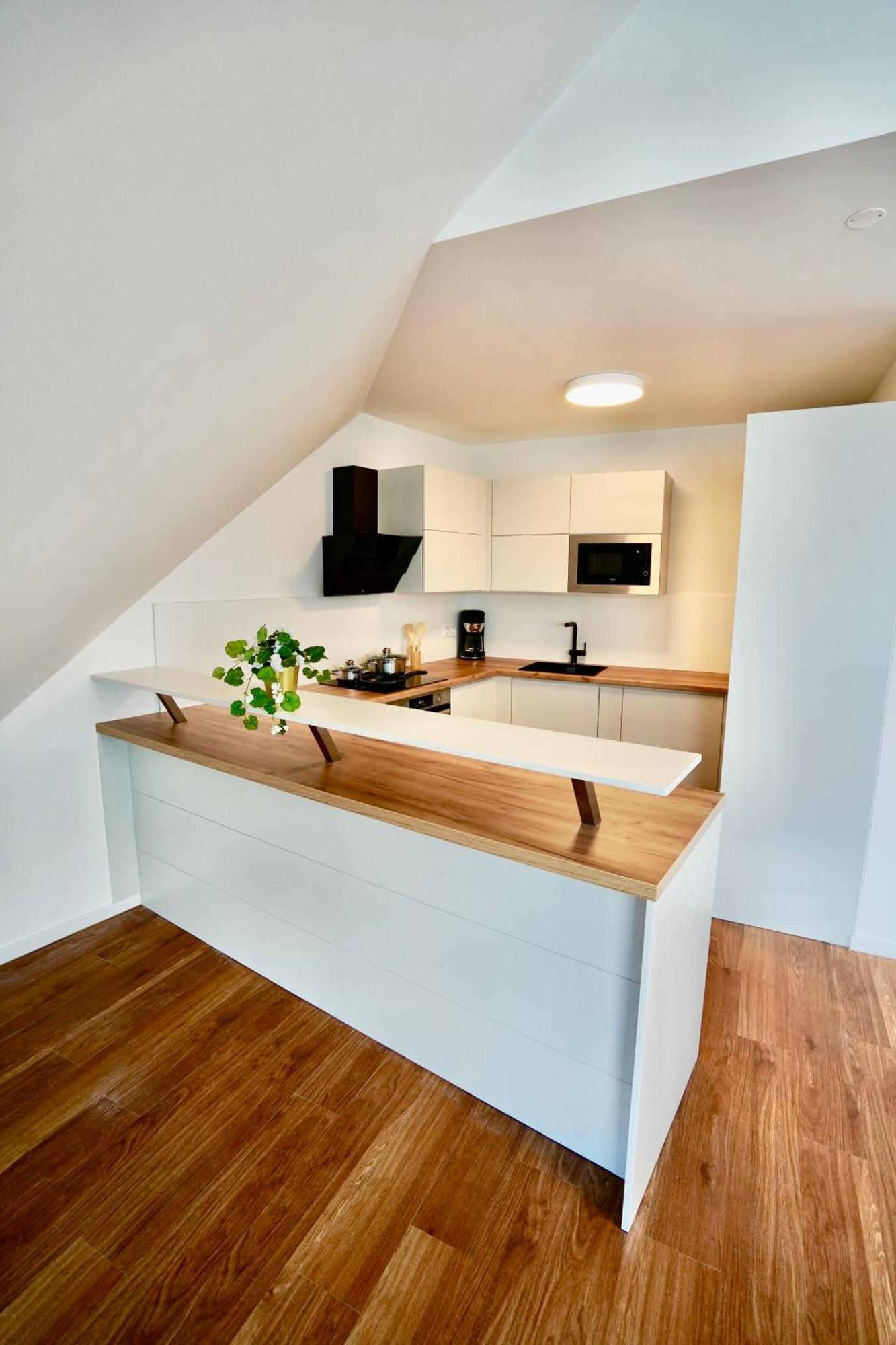 Superior Apartment Sauna