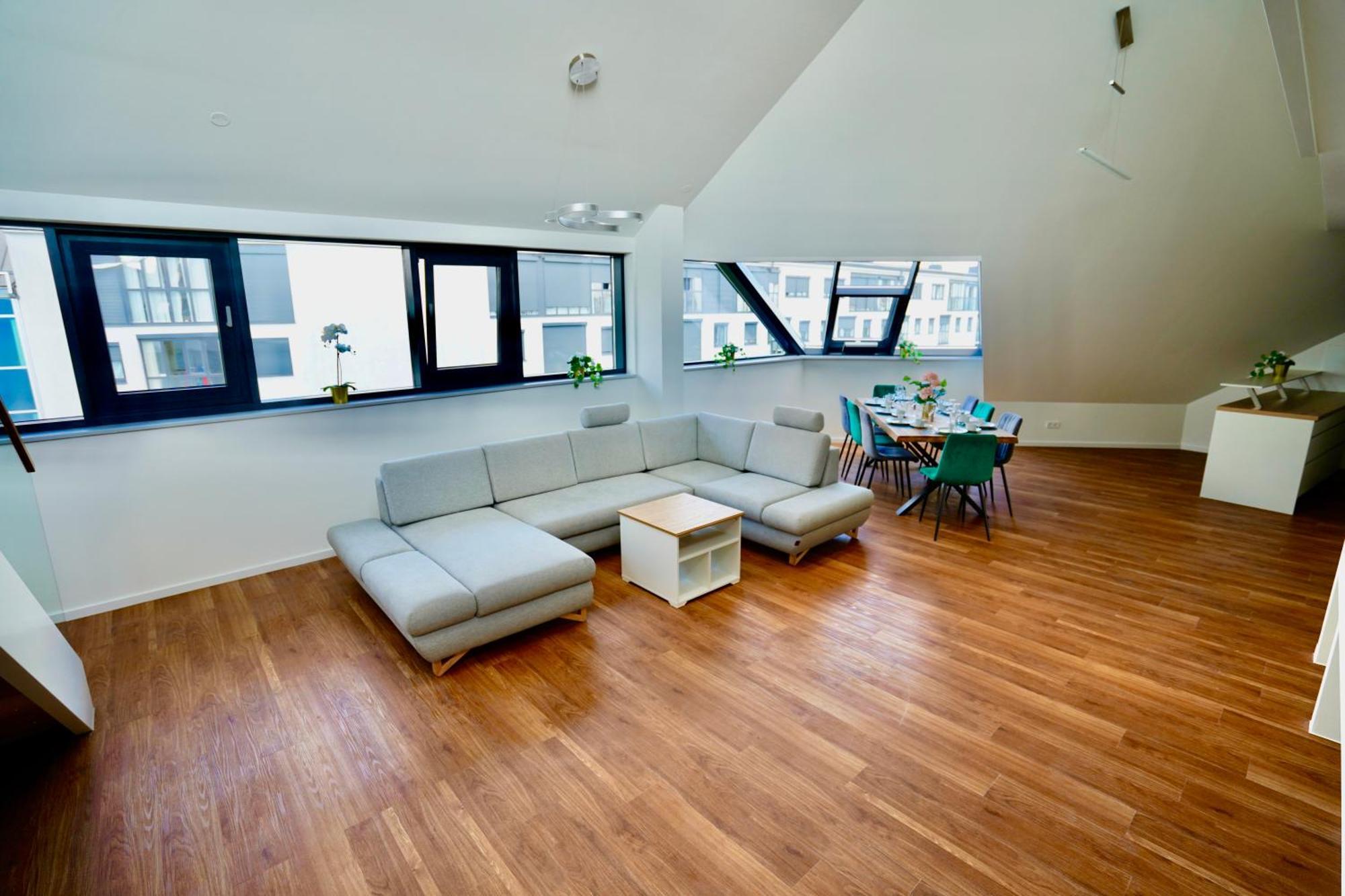 Apartamento Superior con sauna