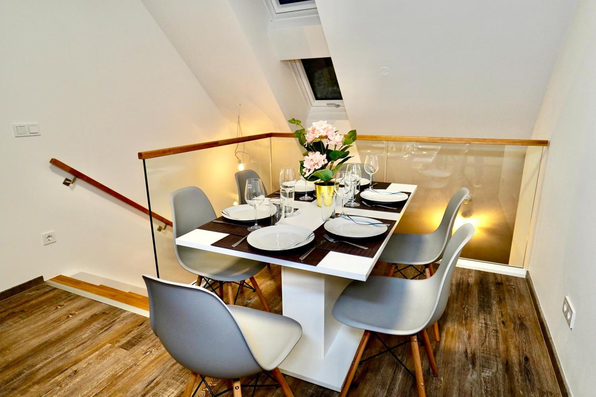 Penthouse Apartment